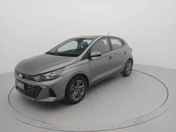 HYUNDAI HB20 1.0 TGDI FLEX COMFORT PLUS AUTOMÁTICO